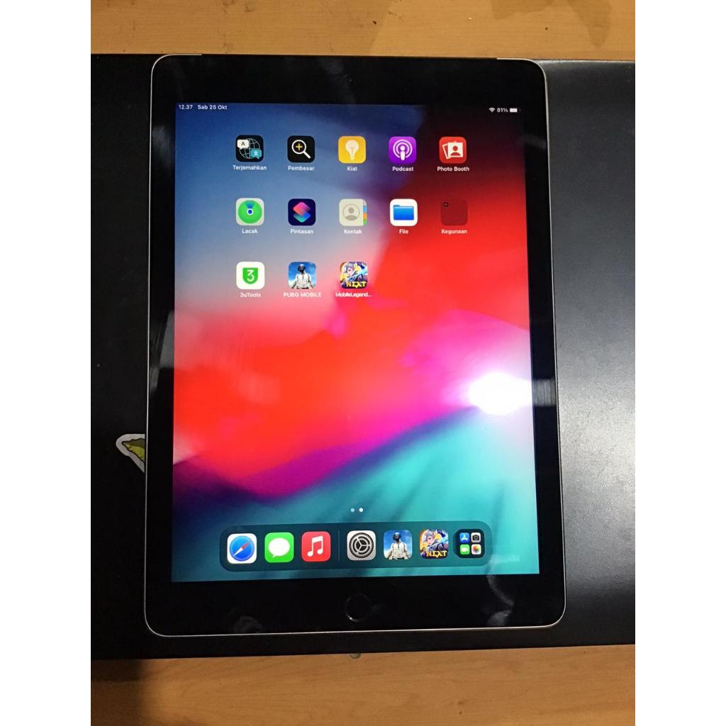 Ipad Air 2 128GB Wifi Only Mulus Like New