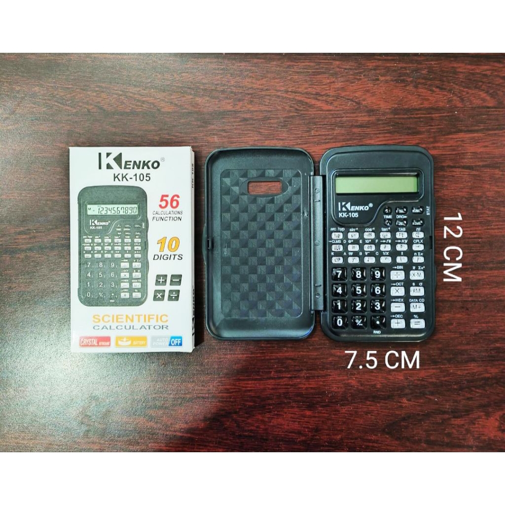 Kalkulator calculator scientific saku mini