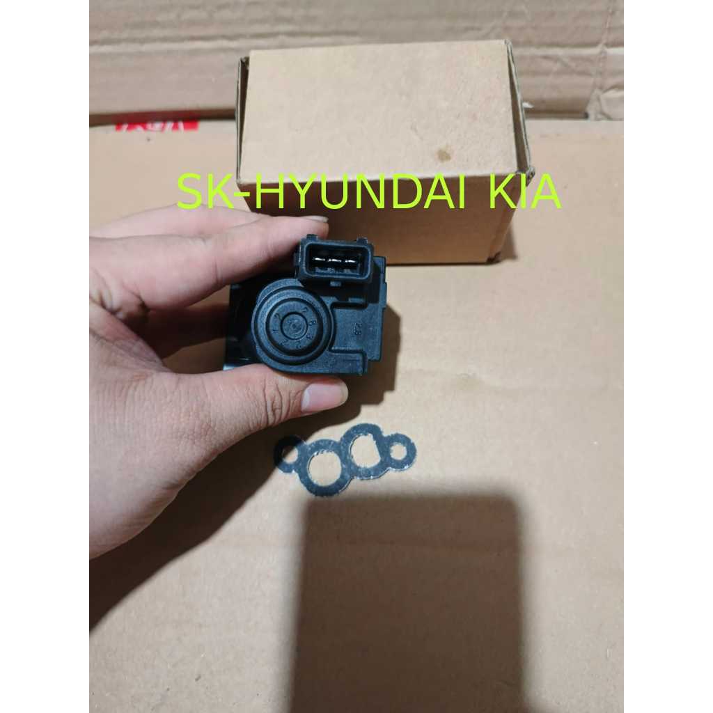 SENSOR ISC ACTUATOR IDLE SPEED 35150-22600  HYUNDAI AVEGA VERNA EXCEL 2 GETZ 1,3