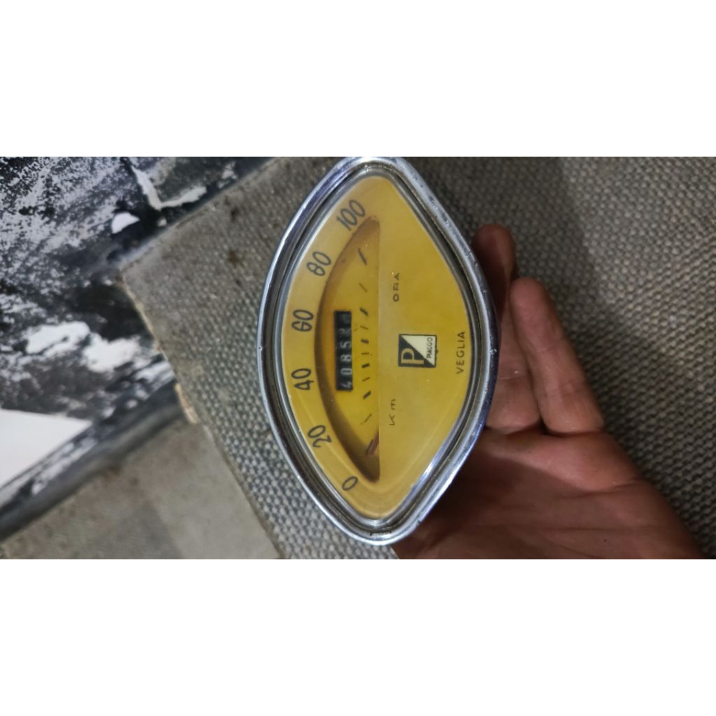 spidometer vespa vbb 1963-1965