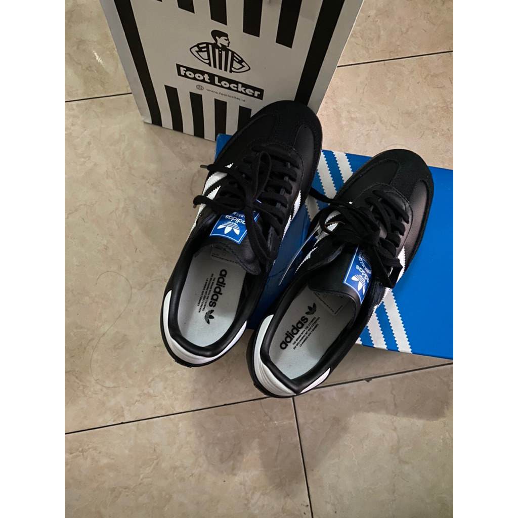 PL sepatu adidas samba ori 100%