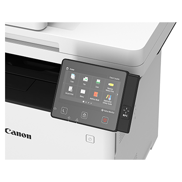 CANON IR 1643iF MINI FOTOCOPY A4