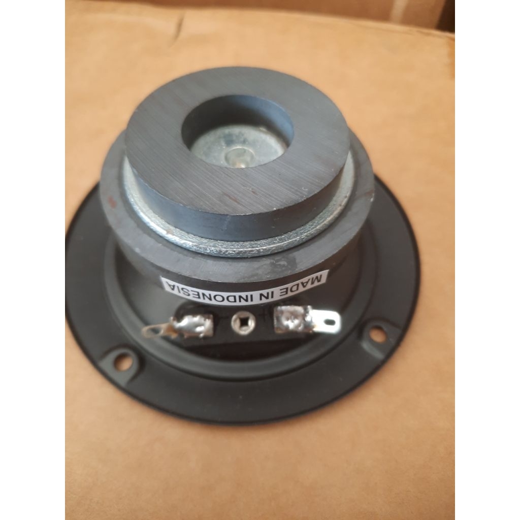 Speaker 3inch double magnet middle murah