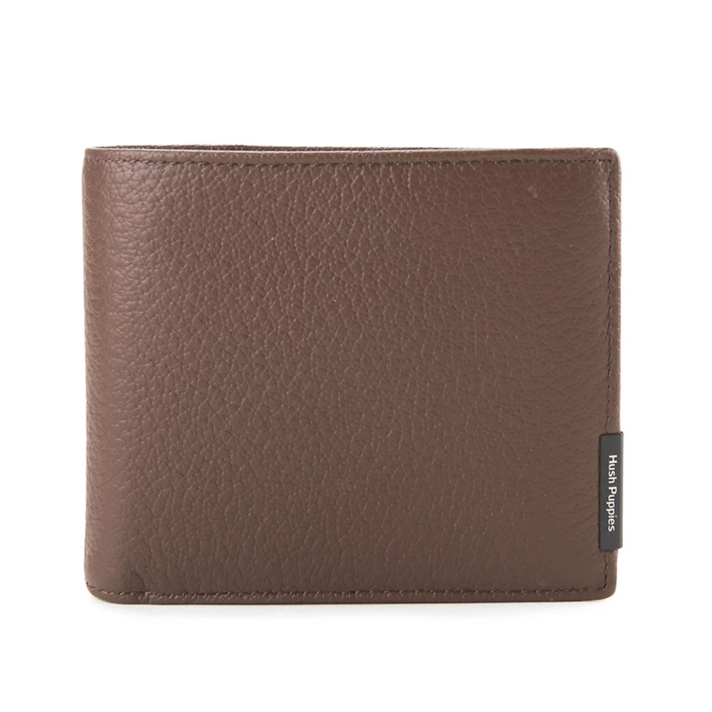 Dompet Pria Hush Puppies Original - Leather & RFID