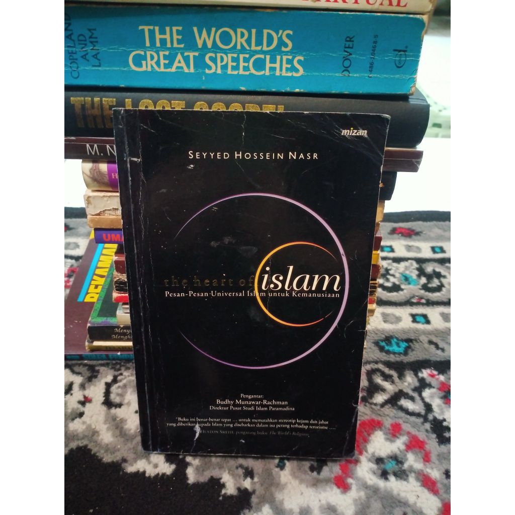 The Heart of Islam