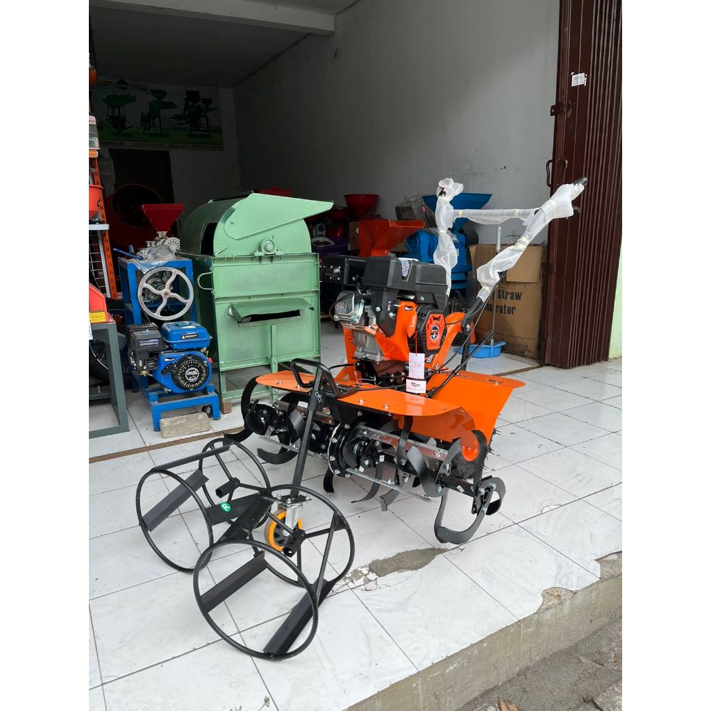 Mini Tiller Traktor Mini Matsumoto MTM 650 PL