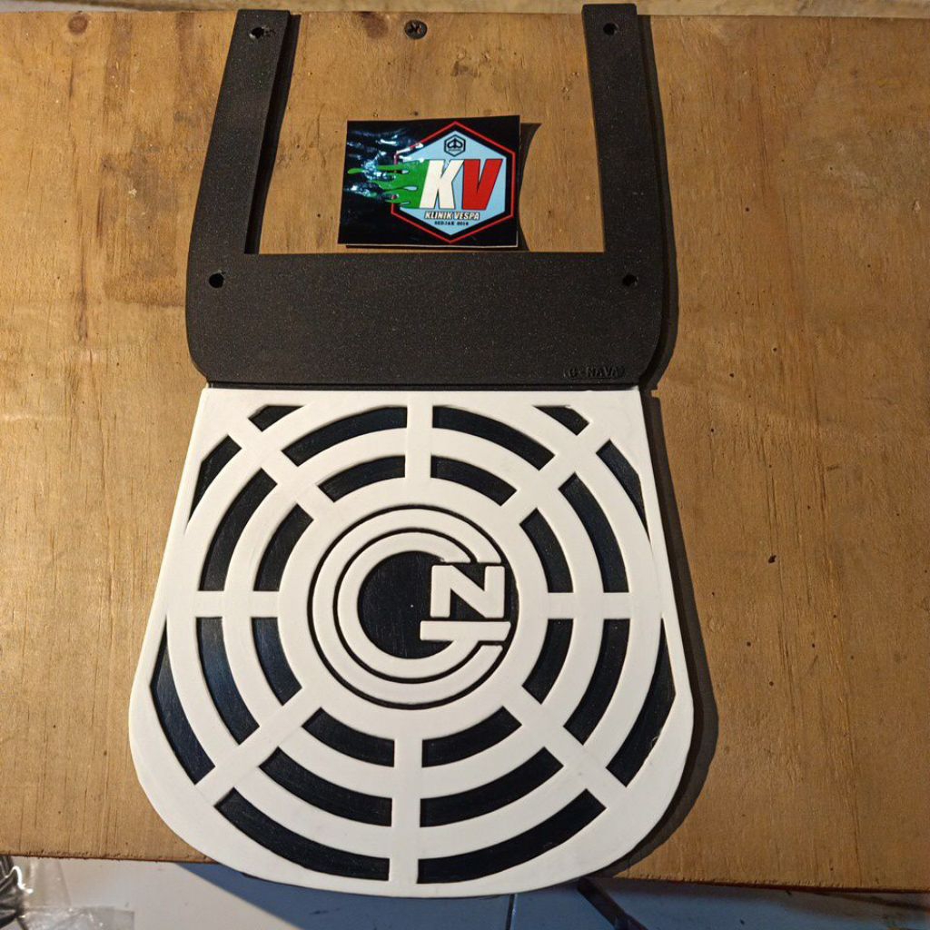 kepet Air untuk vespa PTS