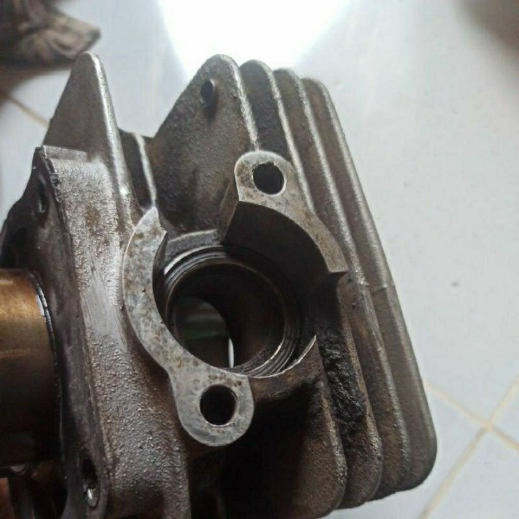 blok boring y110 SS two fizR fullclucth fiz poswan F1 force one OS 50 y1 original