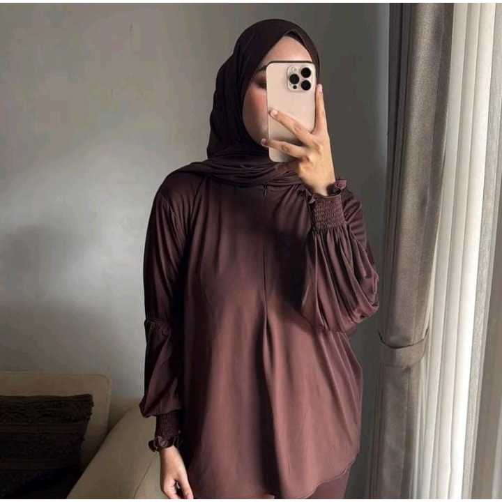 NASHA ONE SET CELANA CUTBRAY KAYLA SET HIJAB SET SERIES