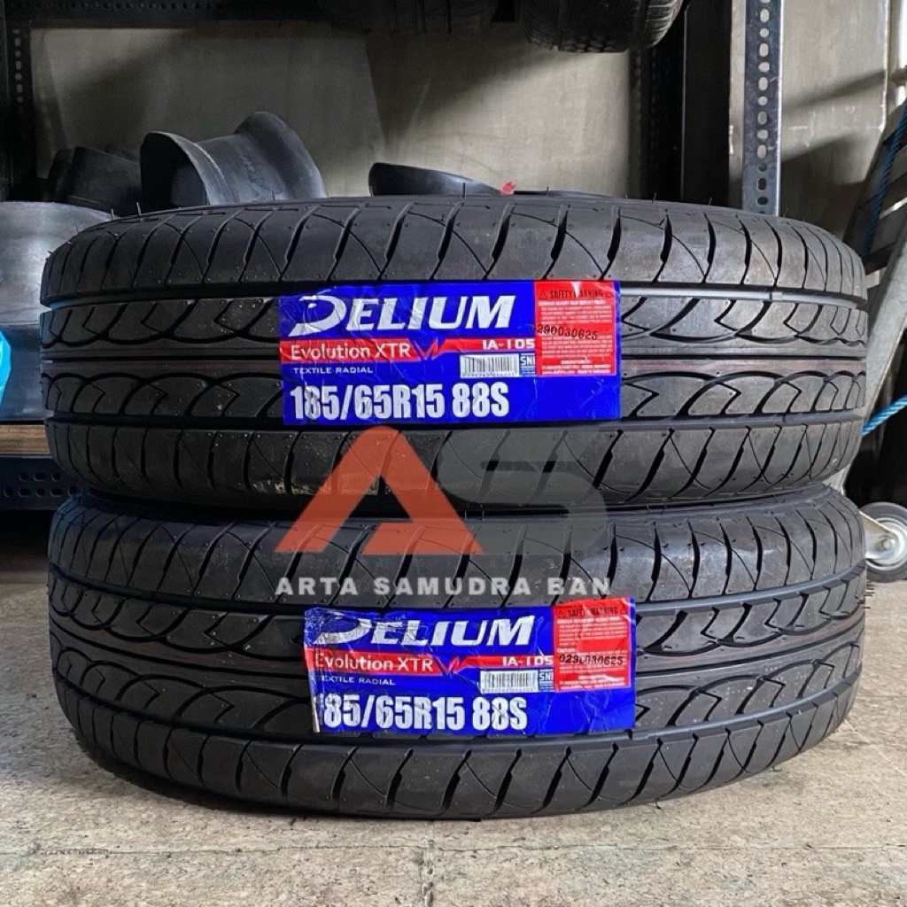 Ban Delium Evolution XTR IA-105 185 / 65 R 15 R15