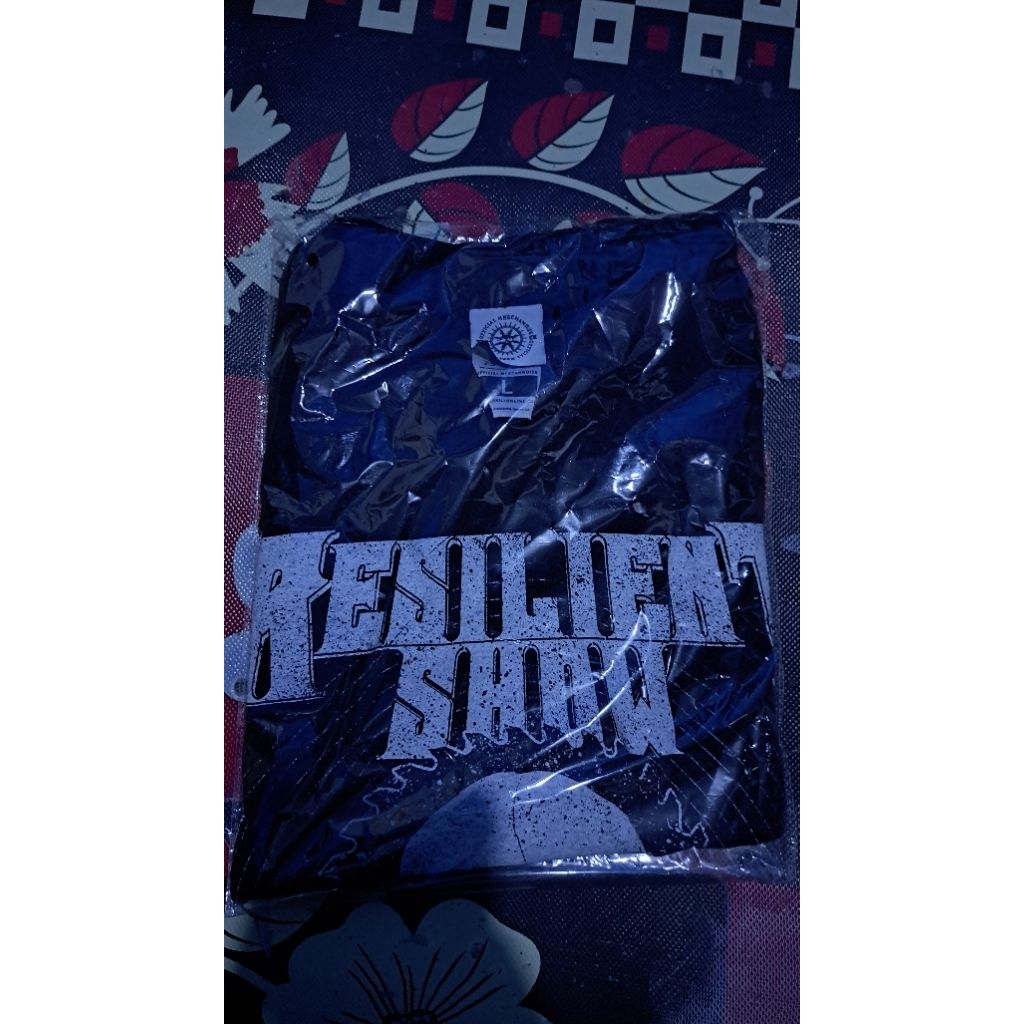 BURGERKILL RESILIENT SHOW 30TH