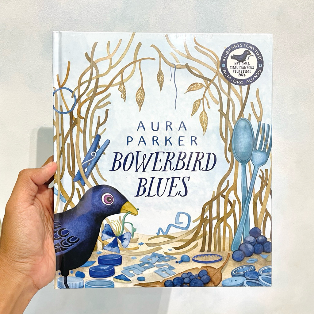 Scholastic - Bowerbird Blues