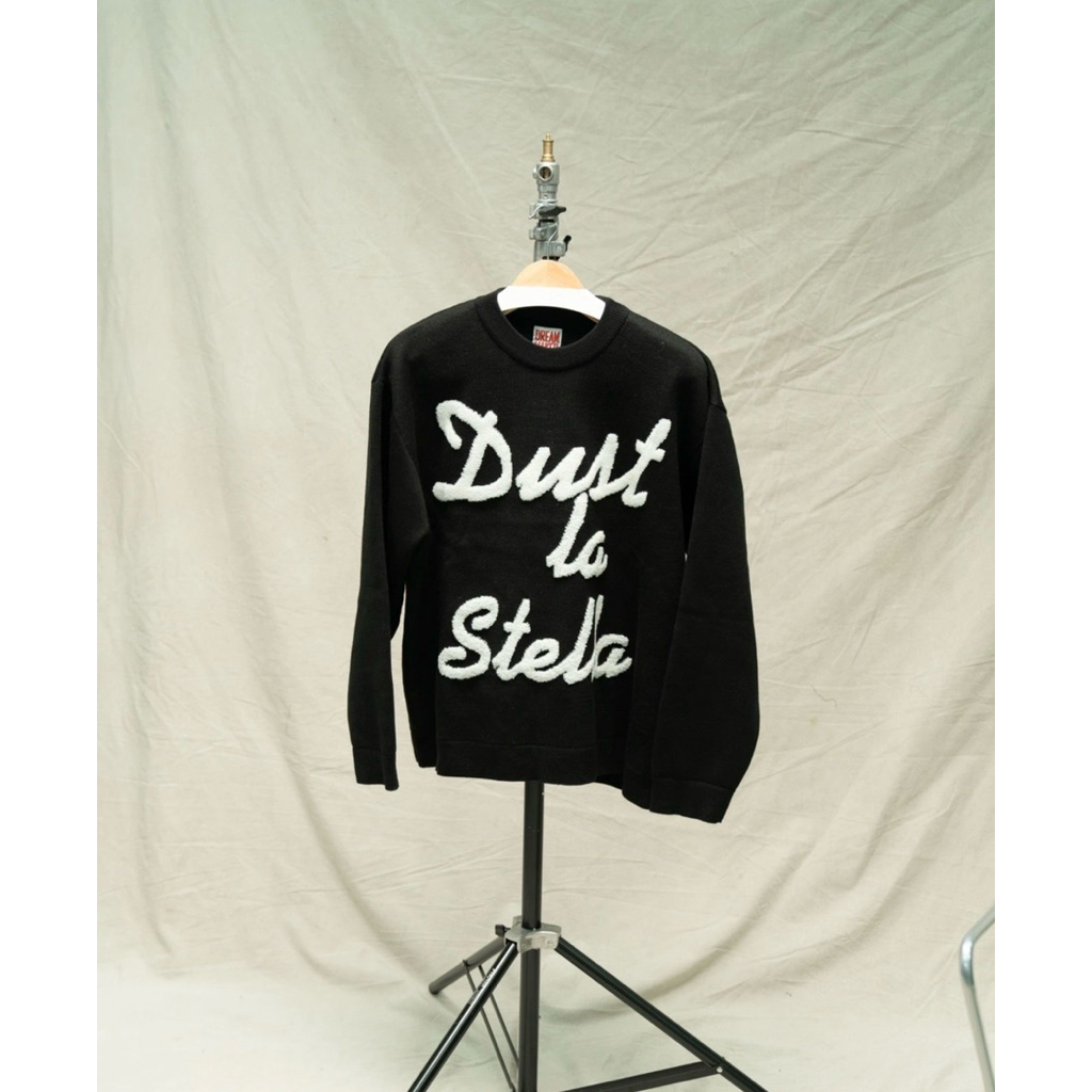 Dsl Signature Knit Long-Sleeve - Black (Scnd)