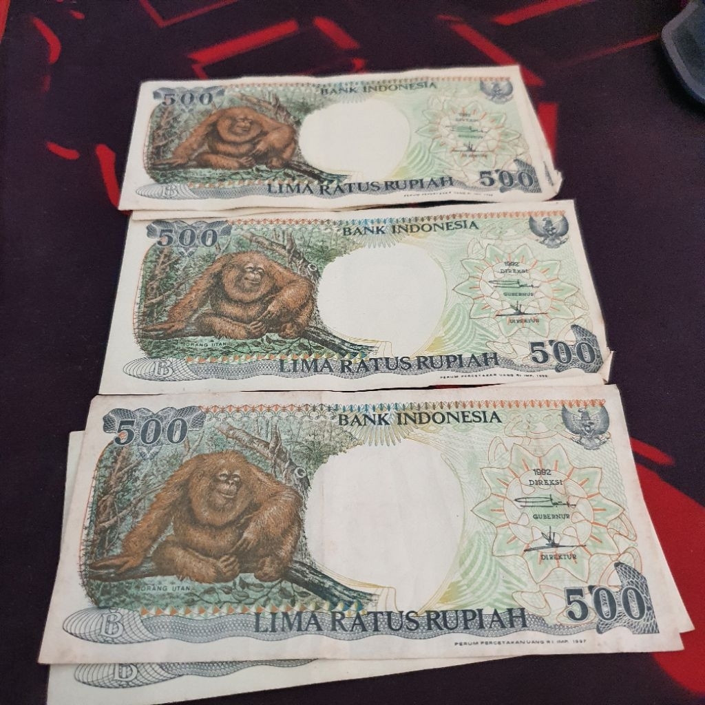 Uang kuno untuk koleksi