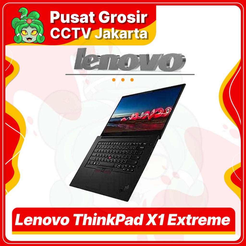 Laptop Lenovo ThinkPad X1 Extreme G2 (15") Gen 9 Core i7 - 32GB , RAM