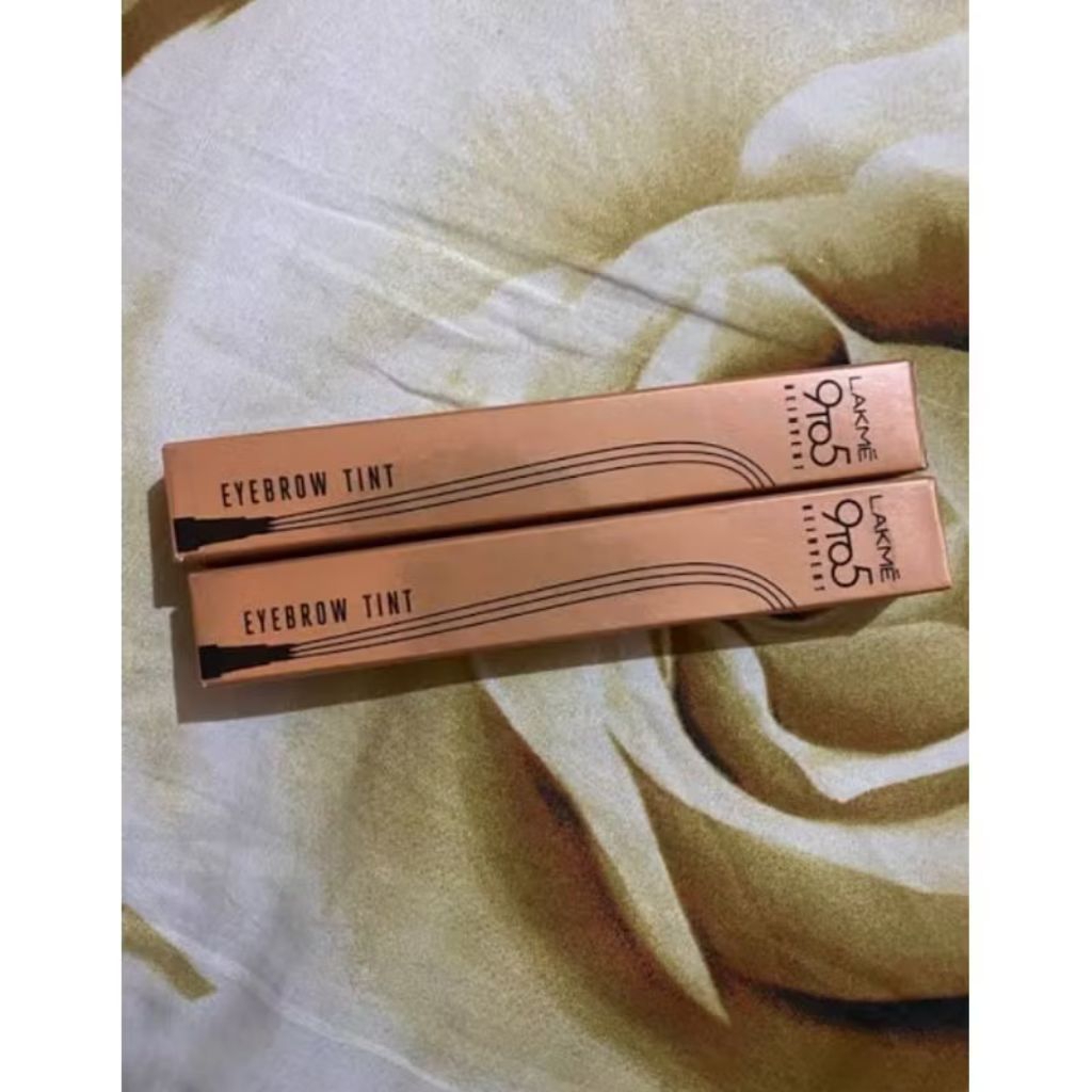 Pensil Alis Lakme 9to5 Reinvent Eyebrow Tint