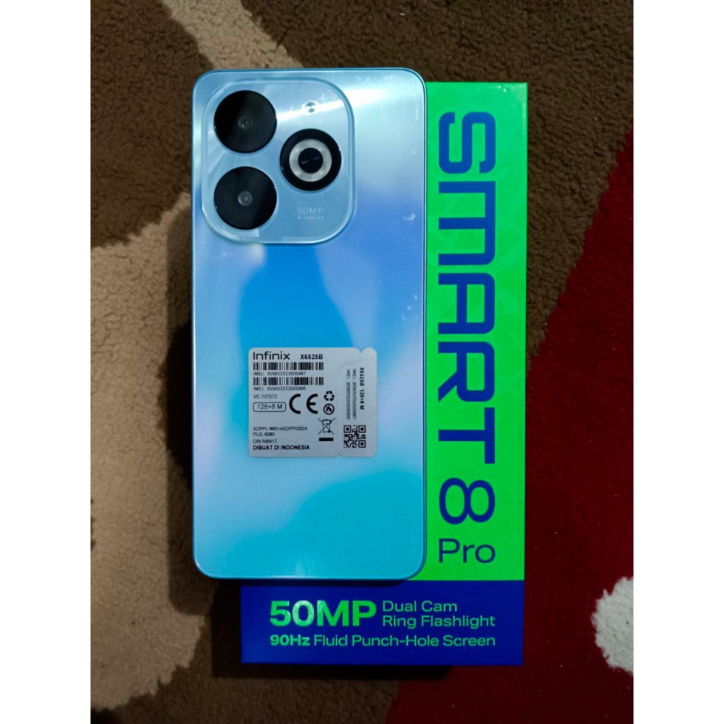 Infinix Smart 8 PRO 8/128 Second