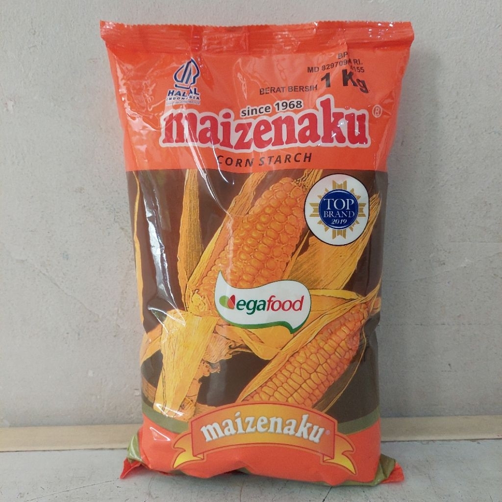Tepung Maizenaku 1 kg | tepung maizena
