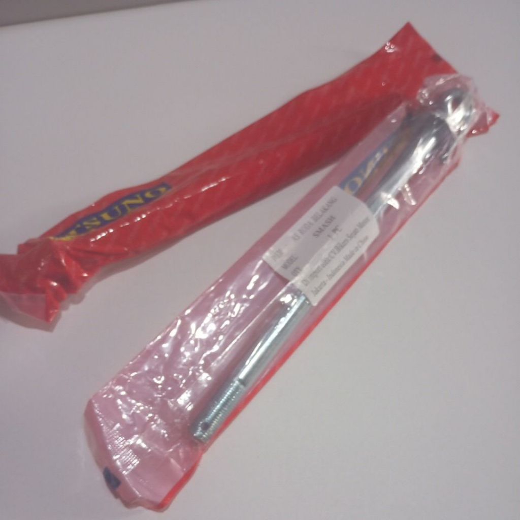 AS RODA BELAKANG SMASH/SHOGUN 110/SHOGUN 125