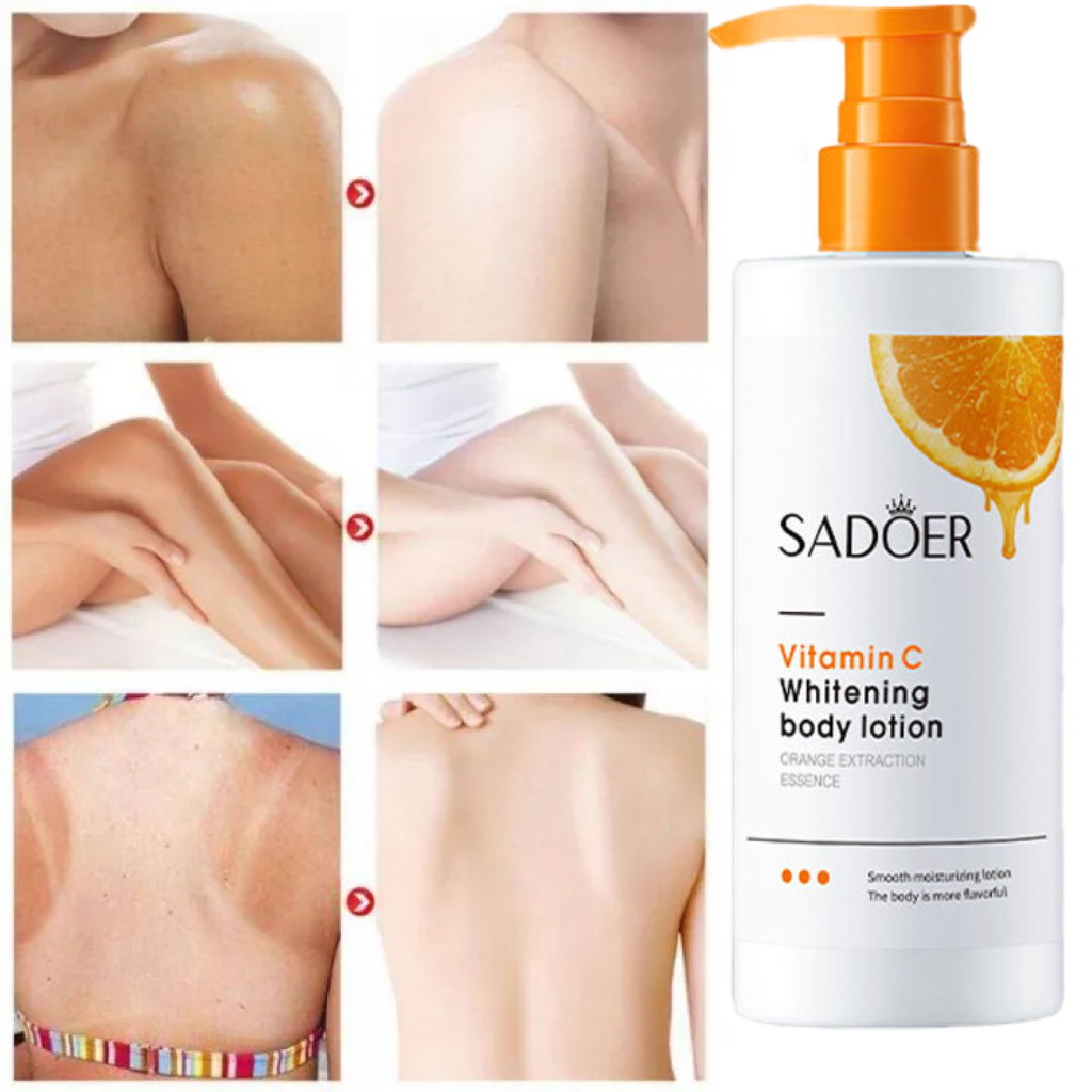 Sadoer Body Lotion 250g Vitamin C Korea Sale