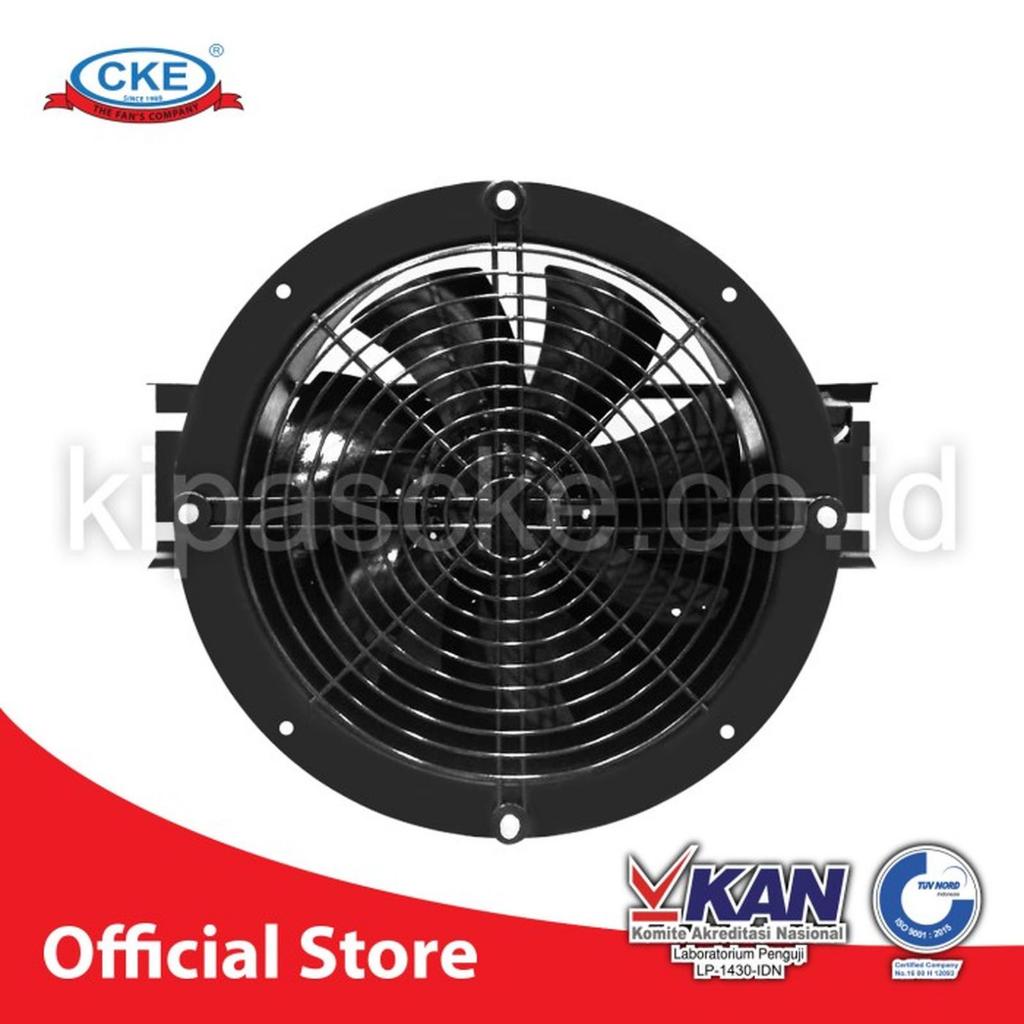 CKE Fan Official - AXIAL FAN MA-250/6D-NB 220V Blower Industri Axial