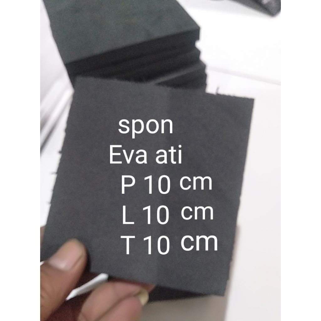 spon eva/eva ati/ganjal spon/ganjal