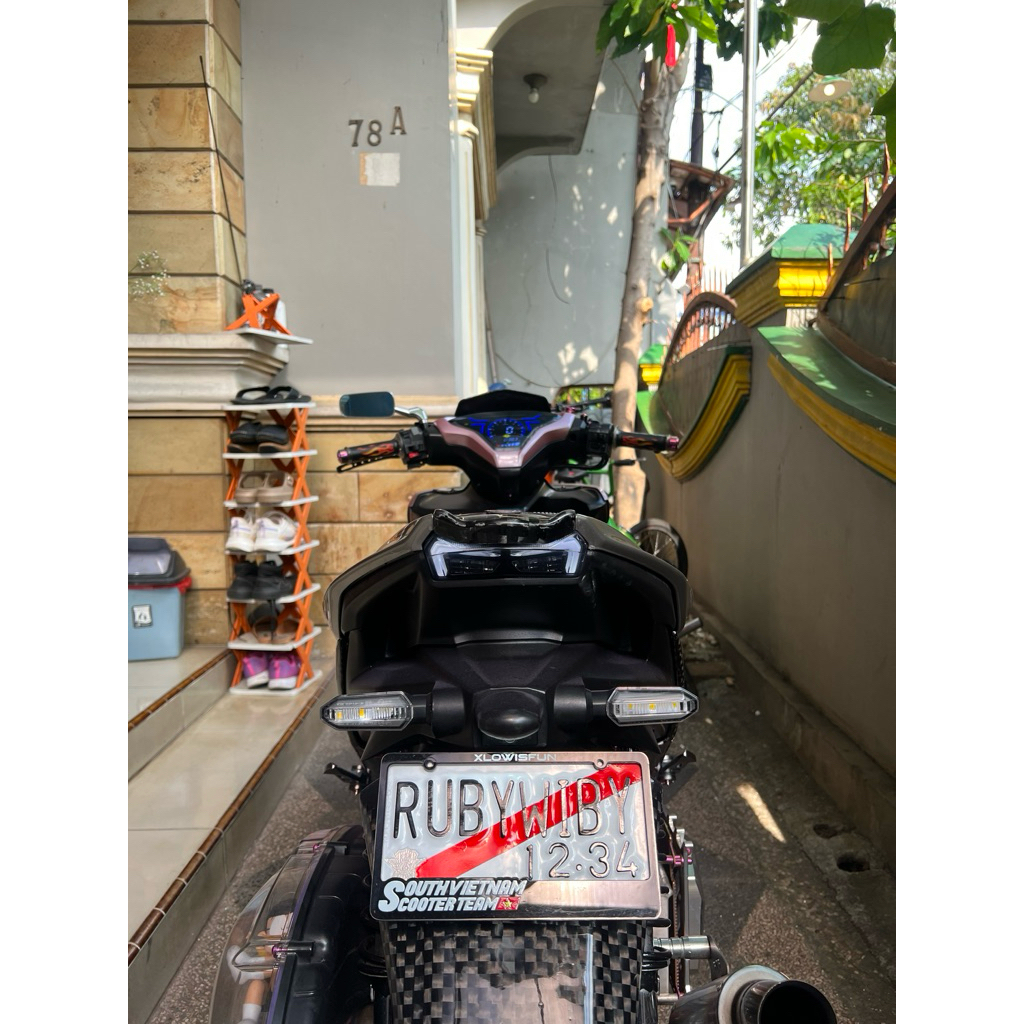 stoplamp jpa aerox new