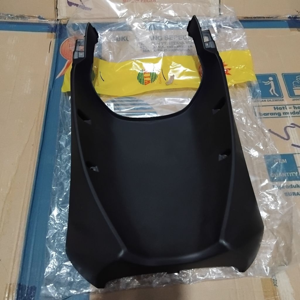 WIN - Spoiler / Dek Paru BEAT POP | Panel depan Bawah /Dek Lumpur BEAT POP ESP 2015/2018