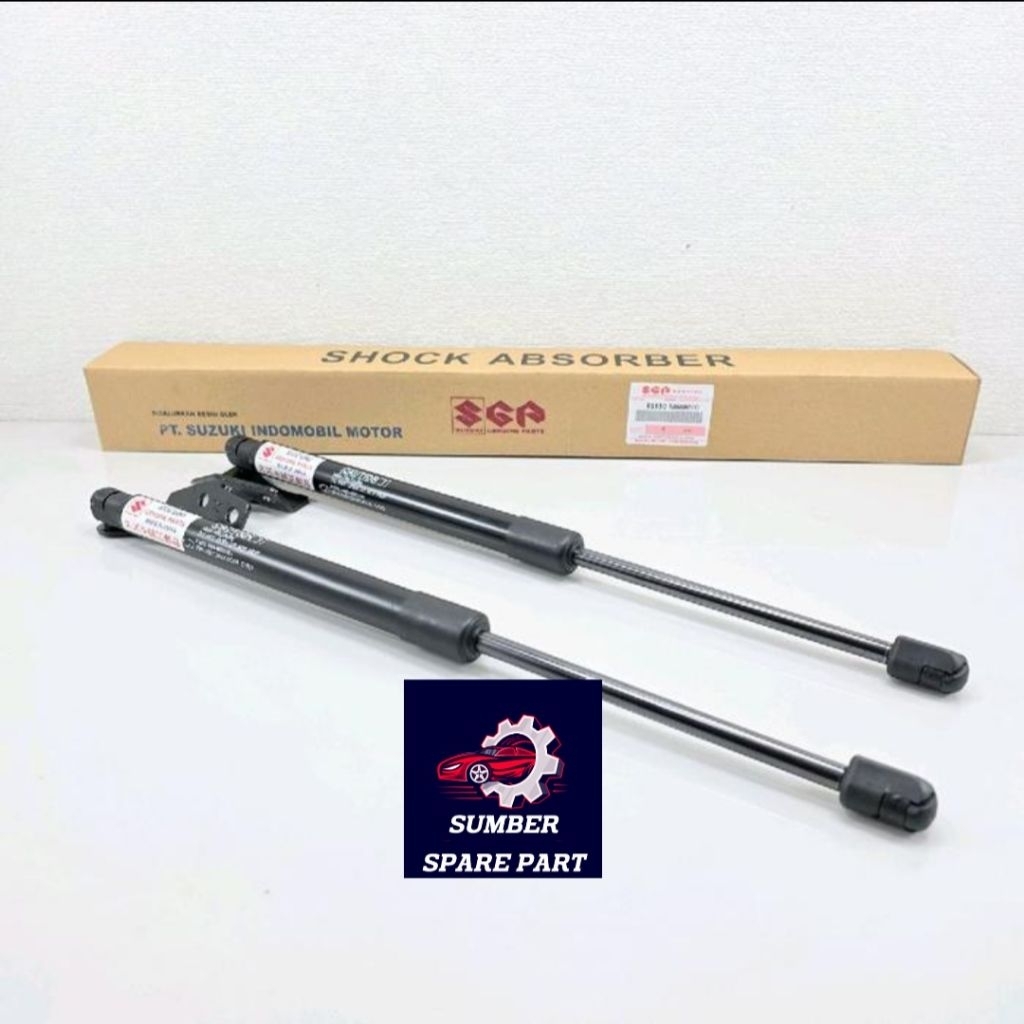 SHOCK SOK BAGASI BELAKANG ERTIGA ORI