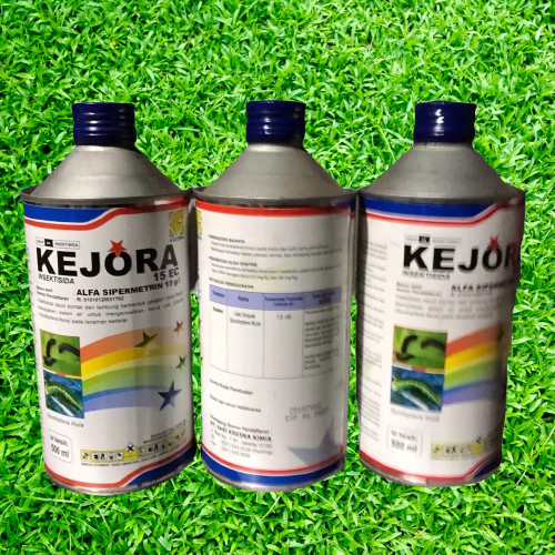 Insektisida Kejora 15EC 500ml Untuk Ulat Tanaman