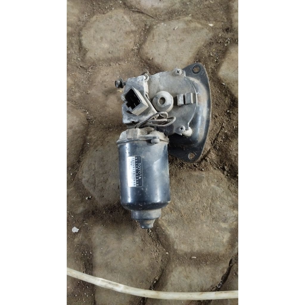 dinamo wiper Kijang Kapsul original