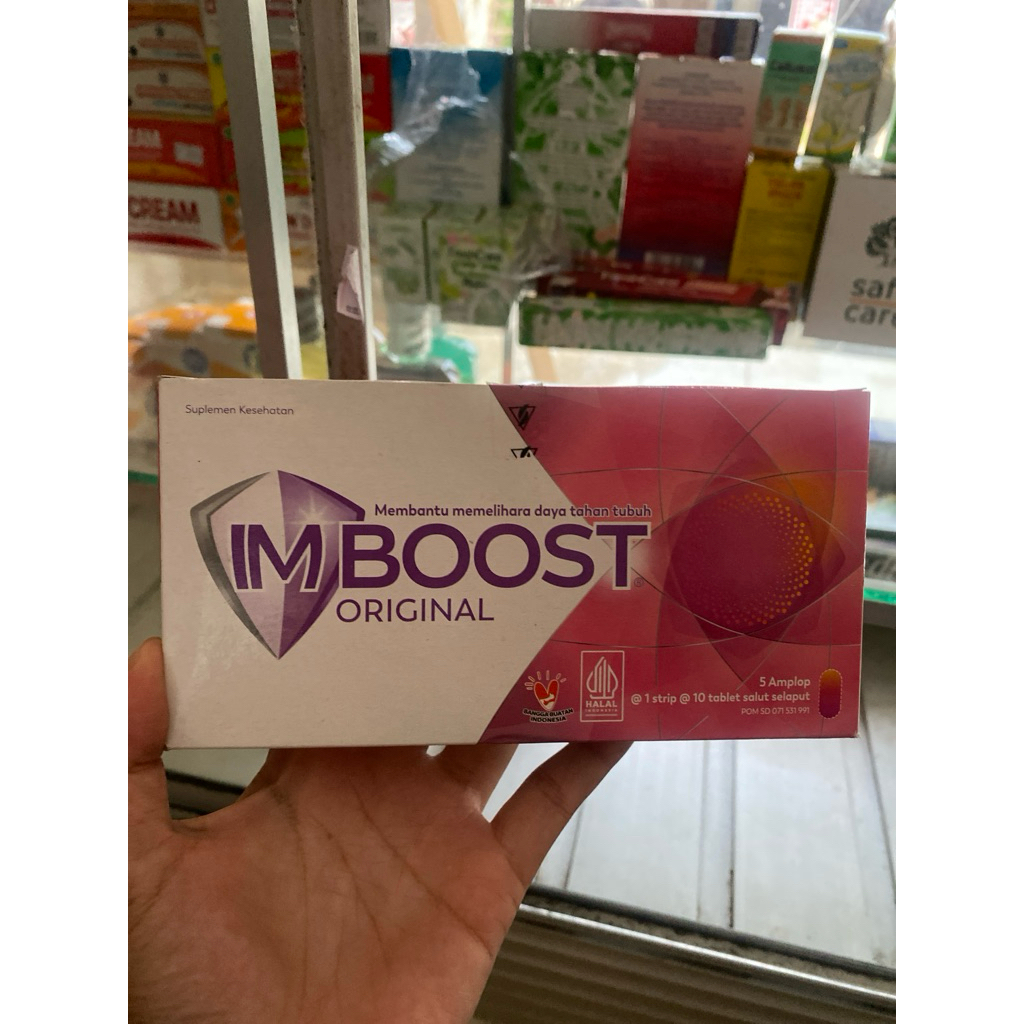 IMBOOST Tablet Dewasa