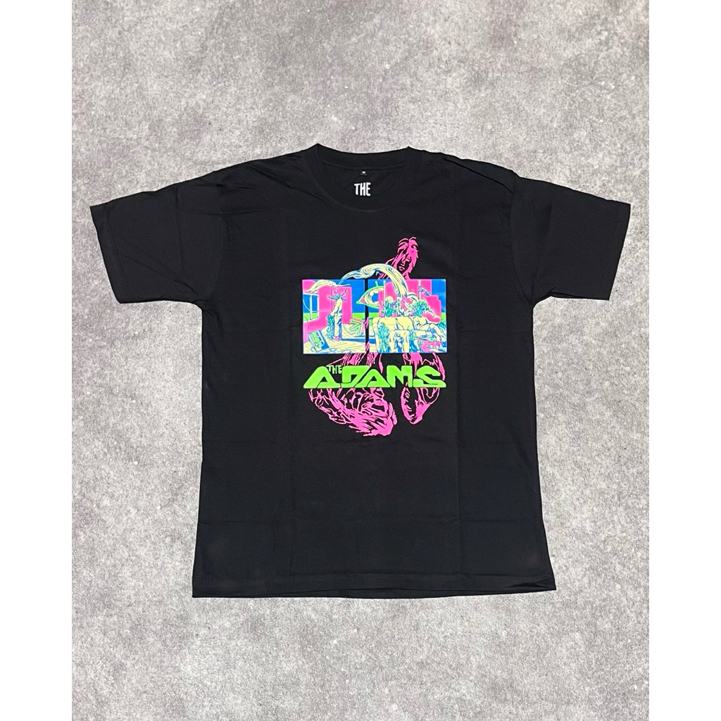 The Adams - Waiting | Official Merchandise Tshirt