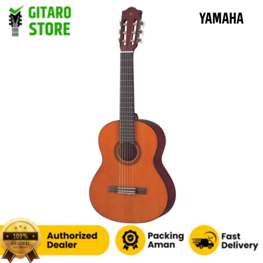 Gitar Nylon Klasik YAMAHA CGS102A Gitar Yamaha CGS 102 A Original Size 1/2 Gitar Mini