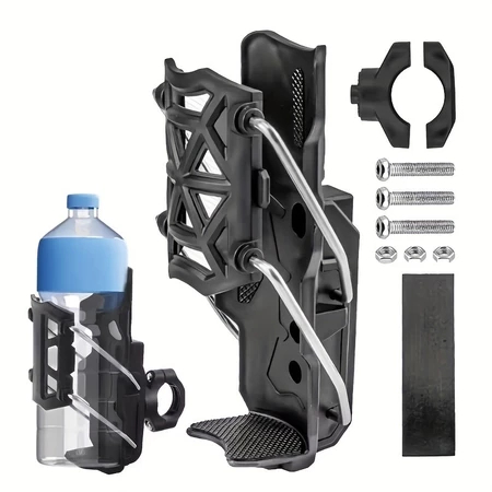 Tempat Botol Minum Spion Motor Original/Aksesoris sepeda motor/Holder botol minum motor/CUP HOLDER