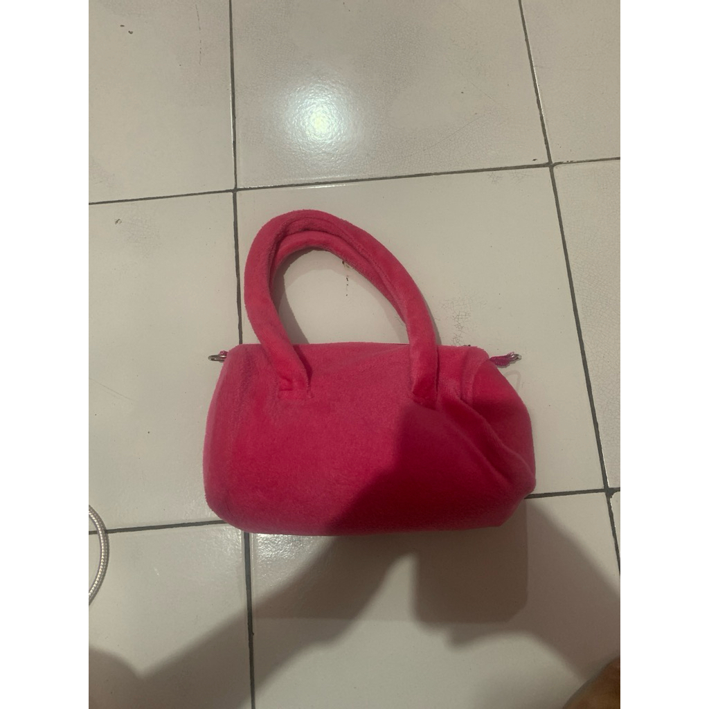 Tas Bludru Preloved