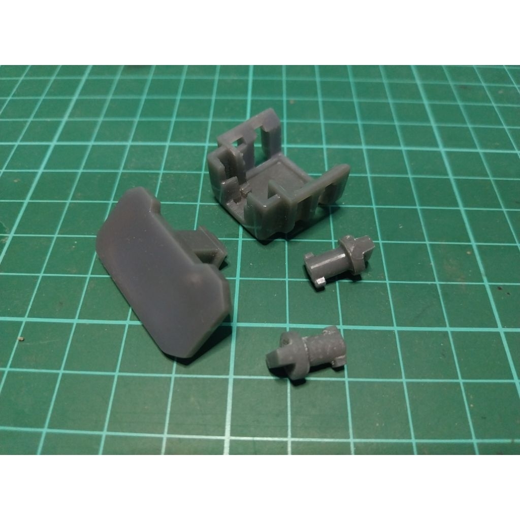 B-Daman DHB 3D Print Resin (Baca Deskripsi)