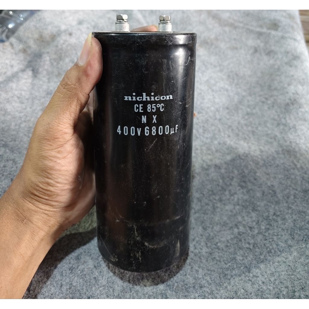 ELCO JUMBO 400V6800UF