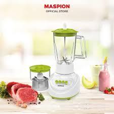 MASPION MT 1521 PL - CHOPPER & BLENDER PLASTIK