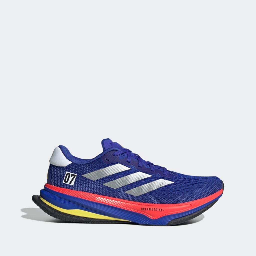 Adidas Supernova Prima Running Blue Silver Red Limited Men's Original