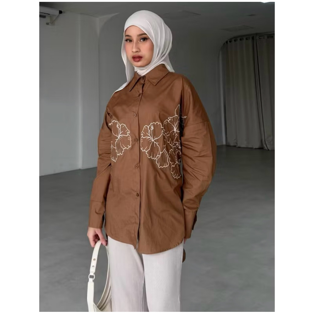 Preloved Kemeja Leody.id