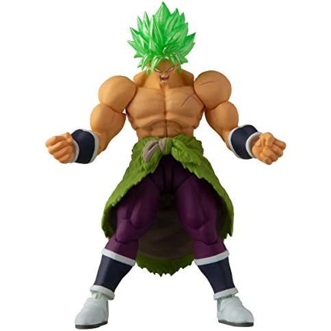 Bandai Dragon Ball DB Styling - SS Full Power Broly