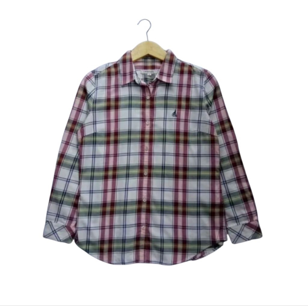 Kemeja Katun Beanpole