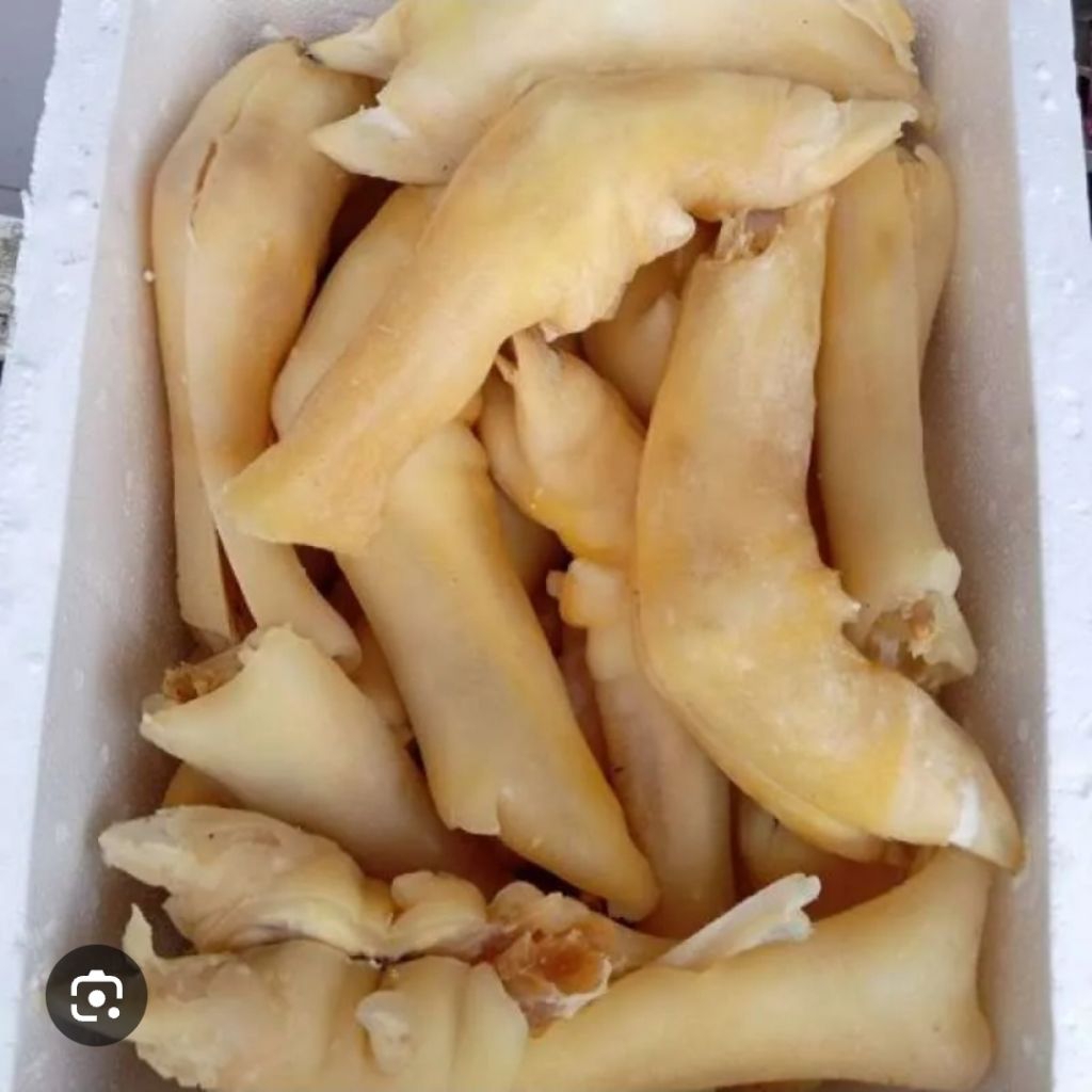 Kikil kaki sapi utuh tulang jagal pasar anyar utuh 500-650g