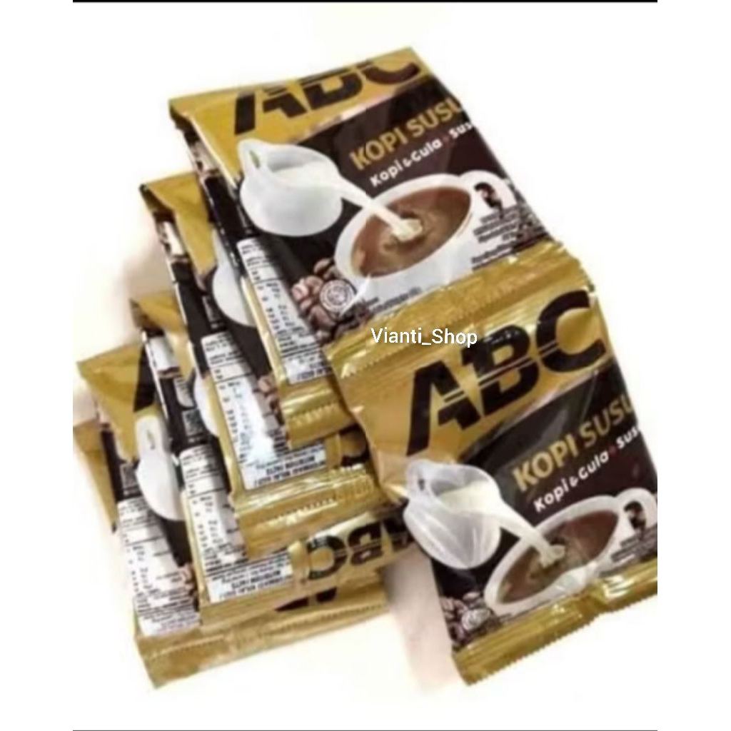 Kopi ABC Susu 1 Renceng