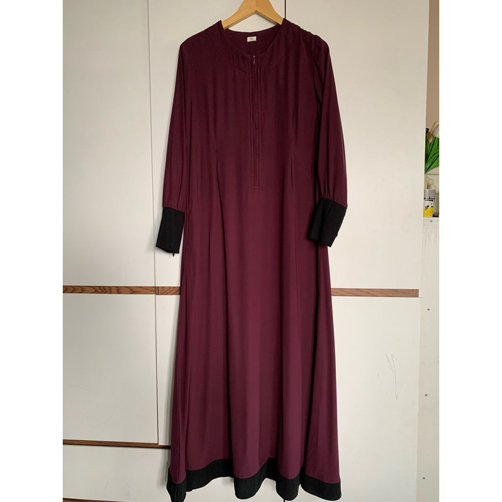 PL SET GAMIS FK SOFT LEXUS TAWNY