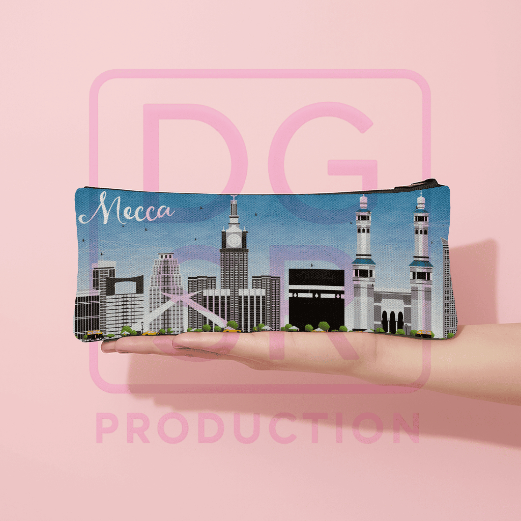 Tas Dompet | Pouch | Clutch | Kosmetik | Alat Tulis |  Kecil | Arab