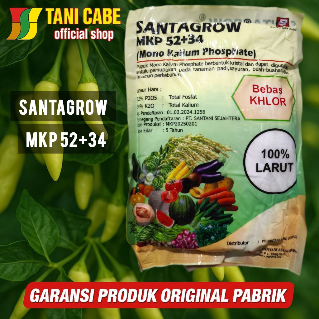 santagrow mkp 1 kg