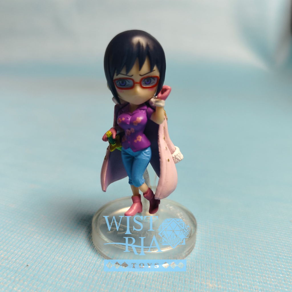 Gashapon One Piece - Onepi no Mi Figure TASHIGI