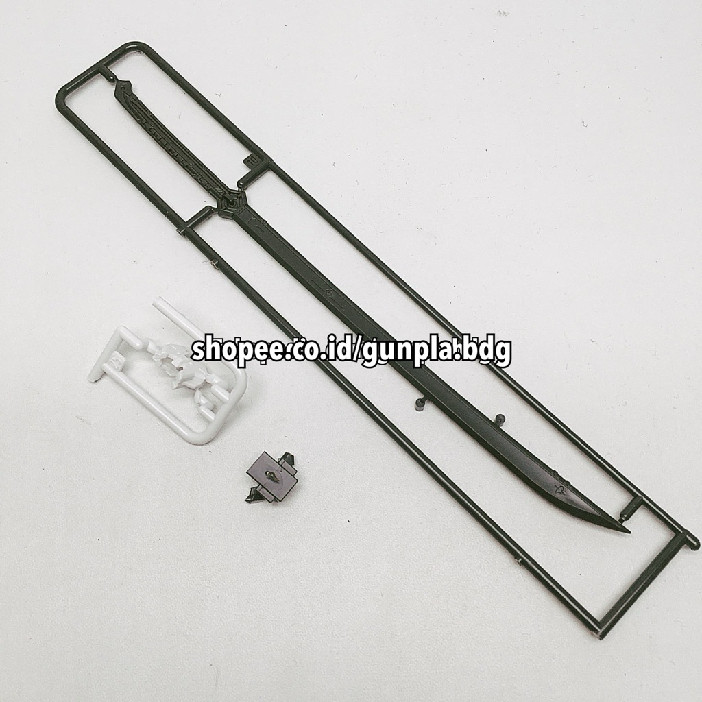 Bandai MG Gundam Barbatos Part Sword